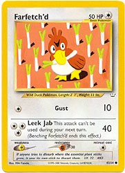 Neo Revelation - Farfetch'd