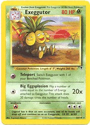 Legendary Collection - Exeggutor