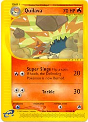 Pokemon Expedition - Quilava