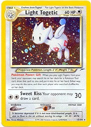 Neo Destiny - Light Togetic Holofoil