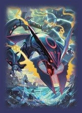 Pokemon Shiny Mega Rayquaza Deck Protector 65ct