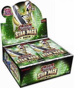 YuGiOh Star Pack 2013 Booster Box