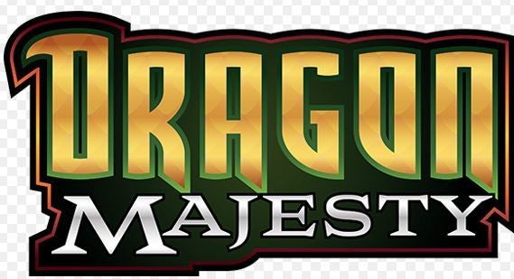 Pokemon Dragon Majesty Ultra Necrozma Figure Figure Collection (Pre-Order ships October)