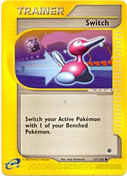 Pokemon Expedition - Switch