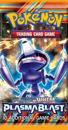 Pokemon Black & White Plasma Blast Booster Pack