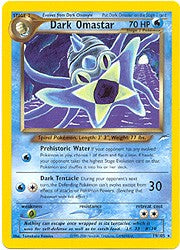 Neo Destiny Rare - Dark Omastar