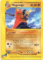 E Skyridge - Magcargo