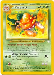 Neo Revelation - Parasect