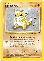 Legendary Collection - Sandshrew