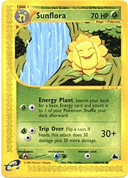 E Skyridge - Sunflora