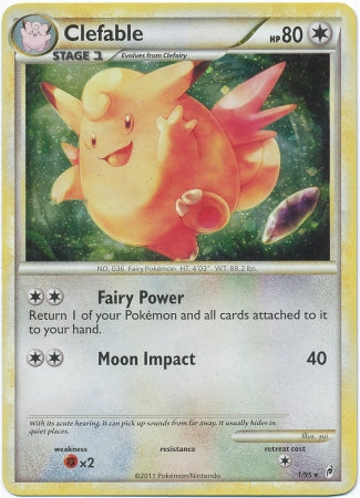 Pokemon Call Of Legends Holo Rare Single Cards – PokeOrder.com