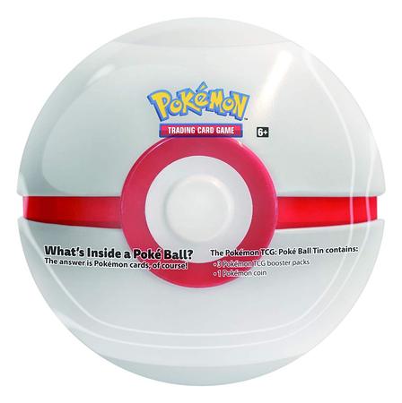 2021 Spring Premier Ball Collector's Tin (Pokemon) Pokemon Sealed Product