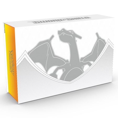 Sword & Shield Charizard Ultra Premium Collection Box (Pokemon) Pokemon Sealed Product