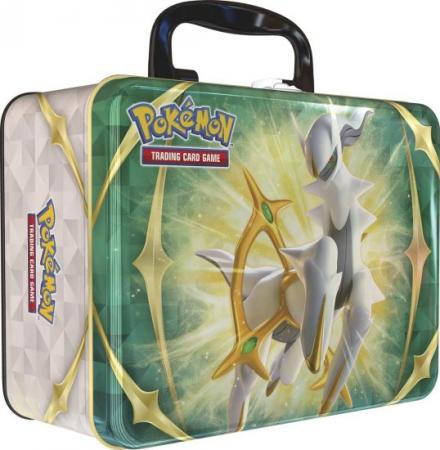 2022 Spring Collector's Chest (Pokemon) Pokemon Sealed Product