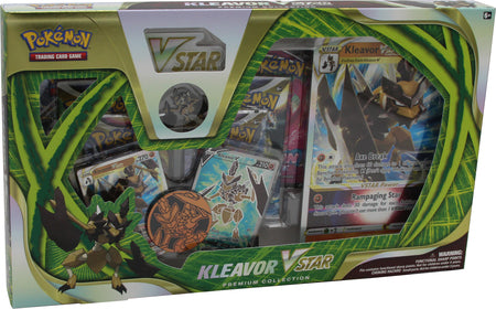 Kleavor VSTAR Premium Collection (Pokemon) Pokemon Sealed Product