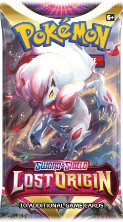 Sword & Shield Lost Origin Booster Pack (Pokemon) Pokemon Sealed Product