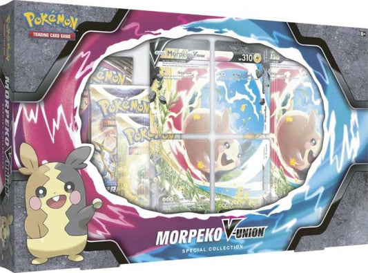 Morpeko V-Union Special Collection Box (Pokemon) Pokemon Sealed Product