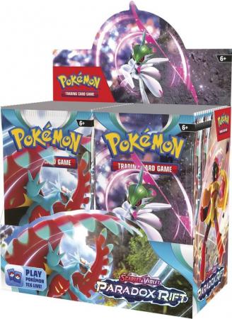 Scarlet & Violet: Paradox Rift Booster Box (Pokemon) Pokemon Sealed Product