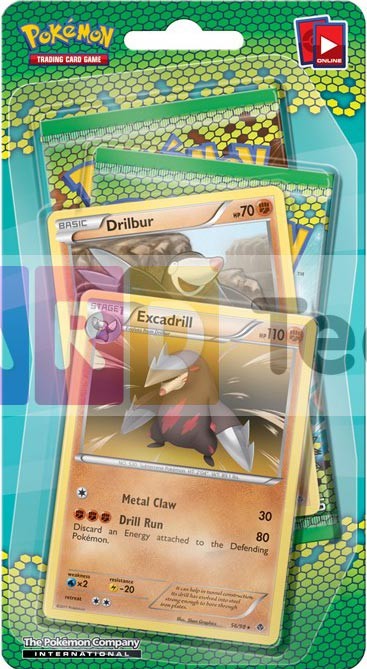 Pokemon Black & White Dragons Exalted Blister Pack