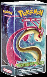 Pokemon Cards Ex Emerald Hydrobloom Theme Deck