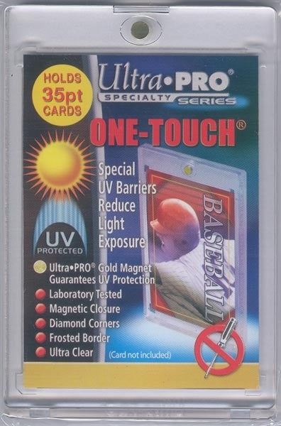 Ultra Pro One Touch Magnetic Card Holder (35pt)