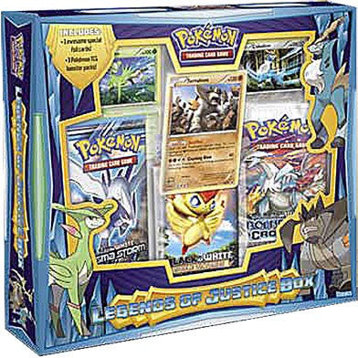 Pokemon Legends Of Justice Box PokeOrder.com Pokemon Legends Of Justice Box PokeOrder.com