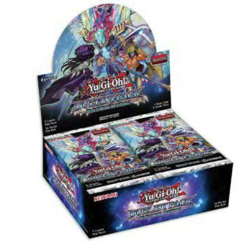YuGiOh Dimensional Guardians Duelist Pack Booster Box [36 Packs] [Sealed]
