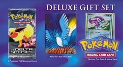 Pokemon Deluxe Gift Set - Articuno