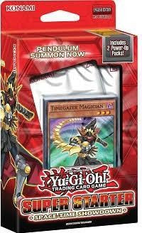 YuGiOh Super Starter Space-Time Showdown Deck