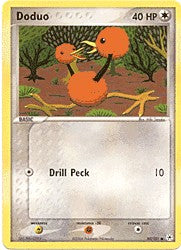 Pokemon EX Hidden Legends - Doduo