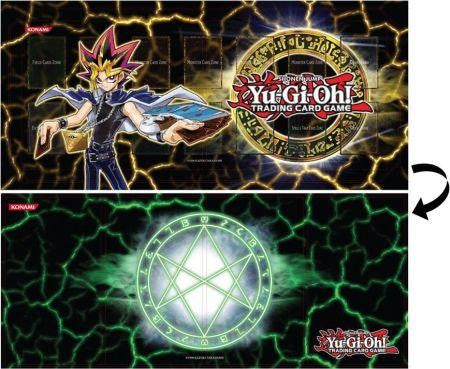 YuGiOh Legendary Collection 3: Double Sided Gaming Board