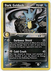 Pokemon Team Rocket Returns - Dark Golduck