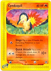 Pokemon Expedition - Cyndaquil