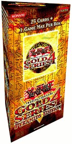 YuGiOh 5D's Gold Series 4: Pyramids Edition Booster Pack