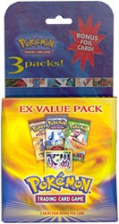 Pokemon EX Value Pack 2
