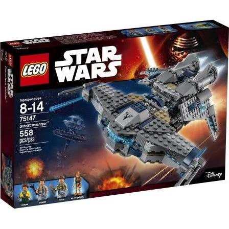 LEGO: Star Wars: StarScavenger (75147)