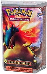 Pokemon Cards EX Dragon Frontiers Shadow Blaze Theme Deck