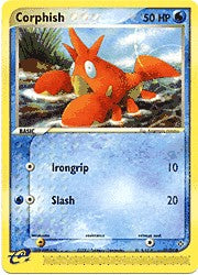 Pokemon EX Dragon - Corphish