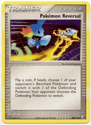 Pokemon EX Unseen Forces Uncommon Card - Pokemon Reversal 88/115