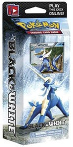 Pokemon Black & White Deck Blue Assault Samurott