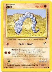 Legendary Collection - Onix