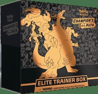 Pokemon Champion's Path Elite Trainer Box