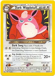 Neo Destiny - Dark Wigglytuff