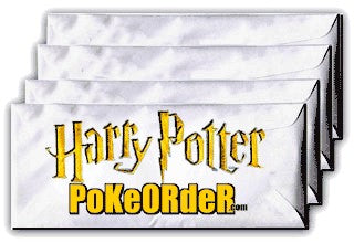 Harry Potter Card Grab Bag - 10 Harry Potter Cards