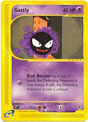 Pokemon Expedition - Gastly