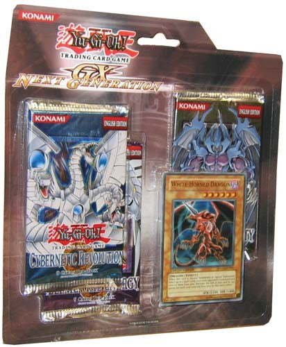 Yugioh GX Next Generation Special Edition Pack