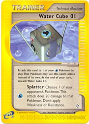 Pokemon Aquapolis - Water Cube 01