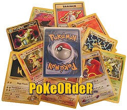 Pokemon Super Holofoil & Rare (10 Card) Combo