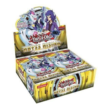 YuGiOh Abyss Rising Booster Box
