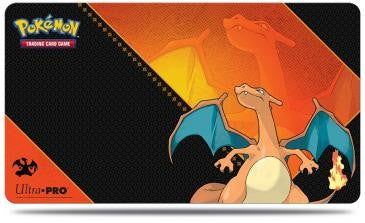 Pokemon Charizard Play Mat